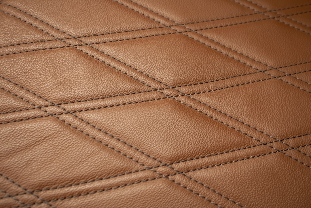 Leather from farm-raised animals
